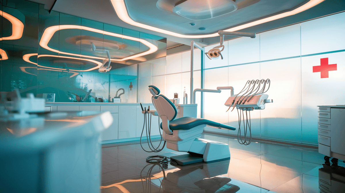 Atendimento Odontológico de Urgência